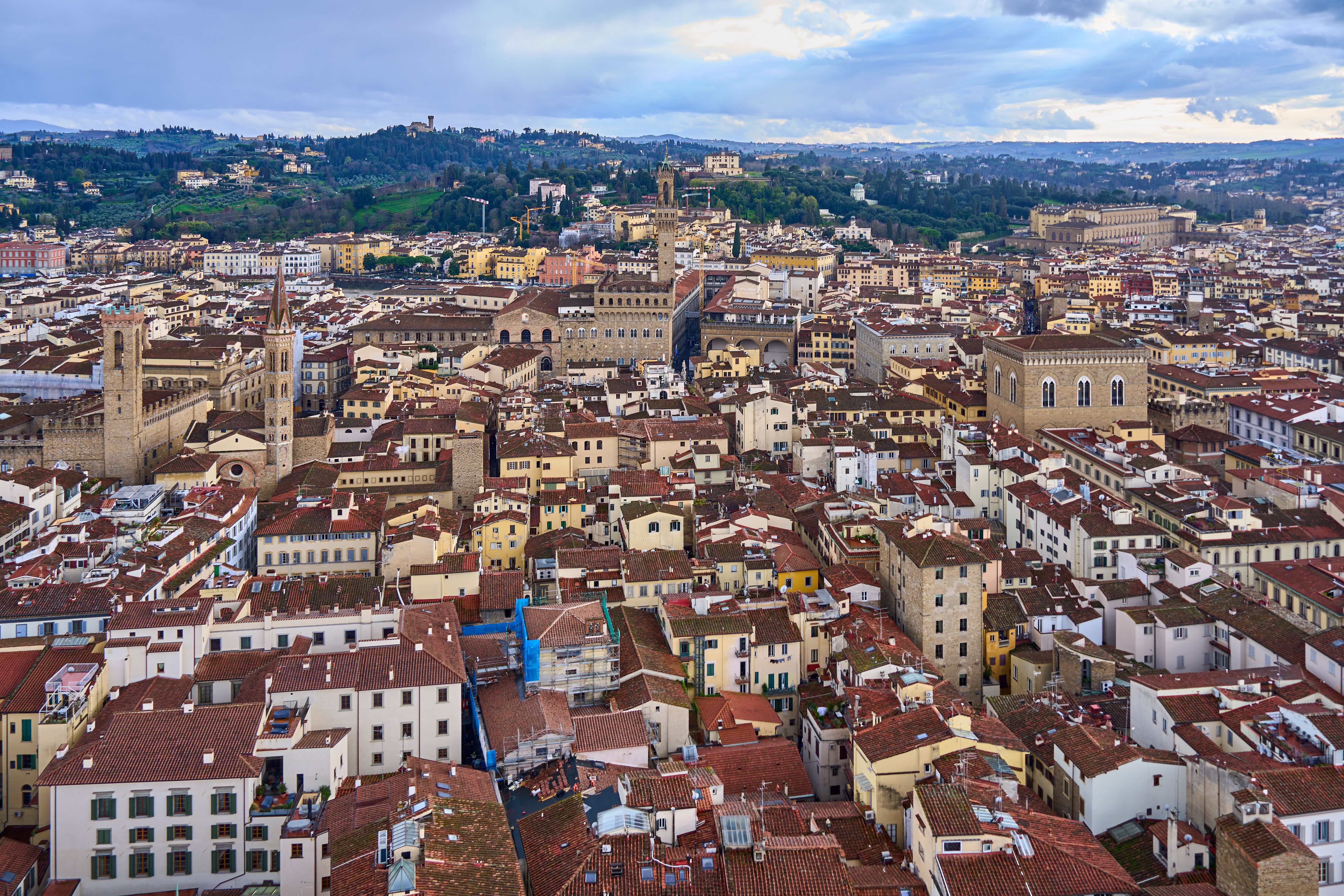View on Rome