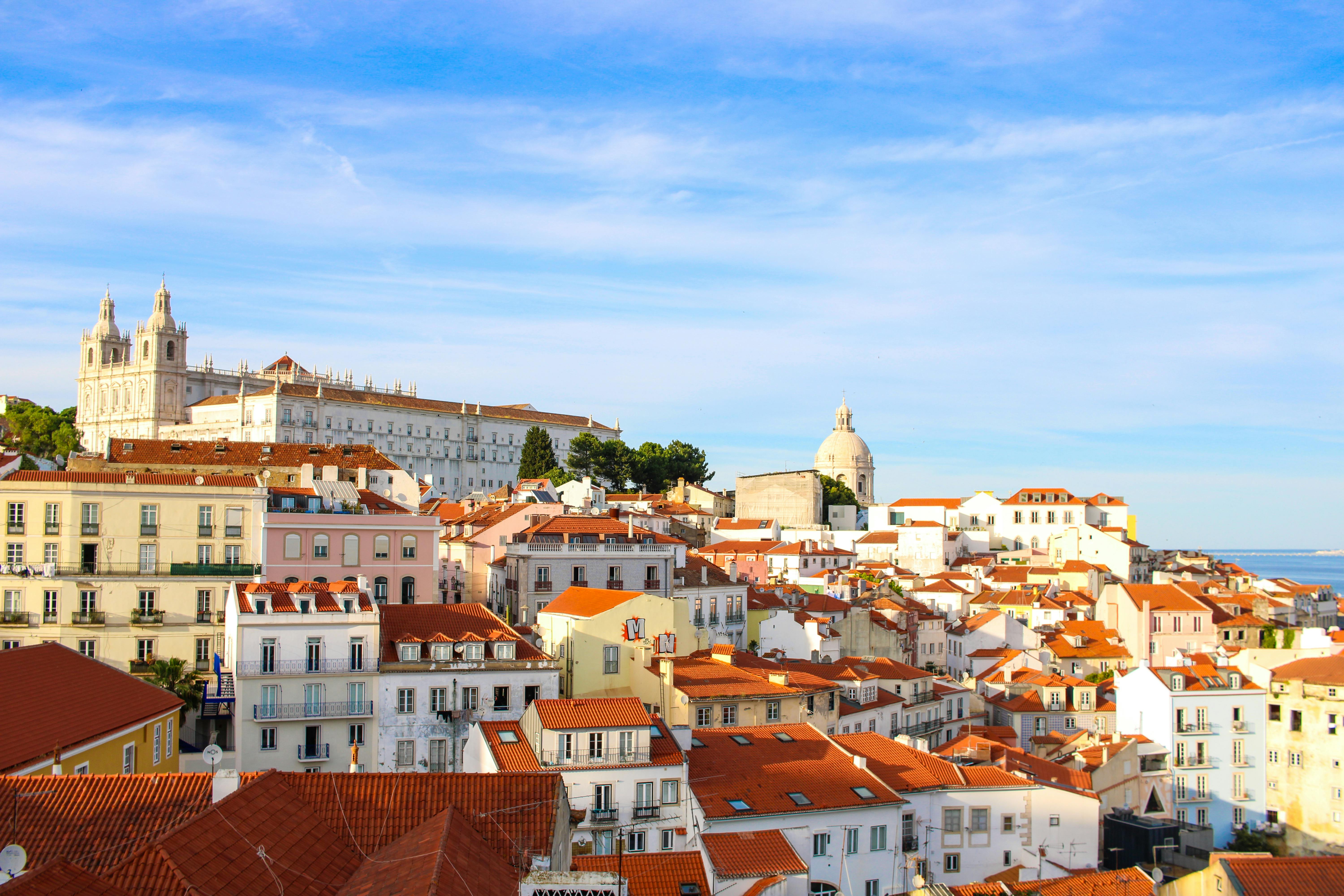 View on Lisbon